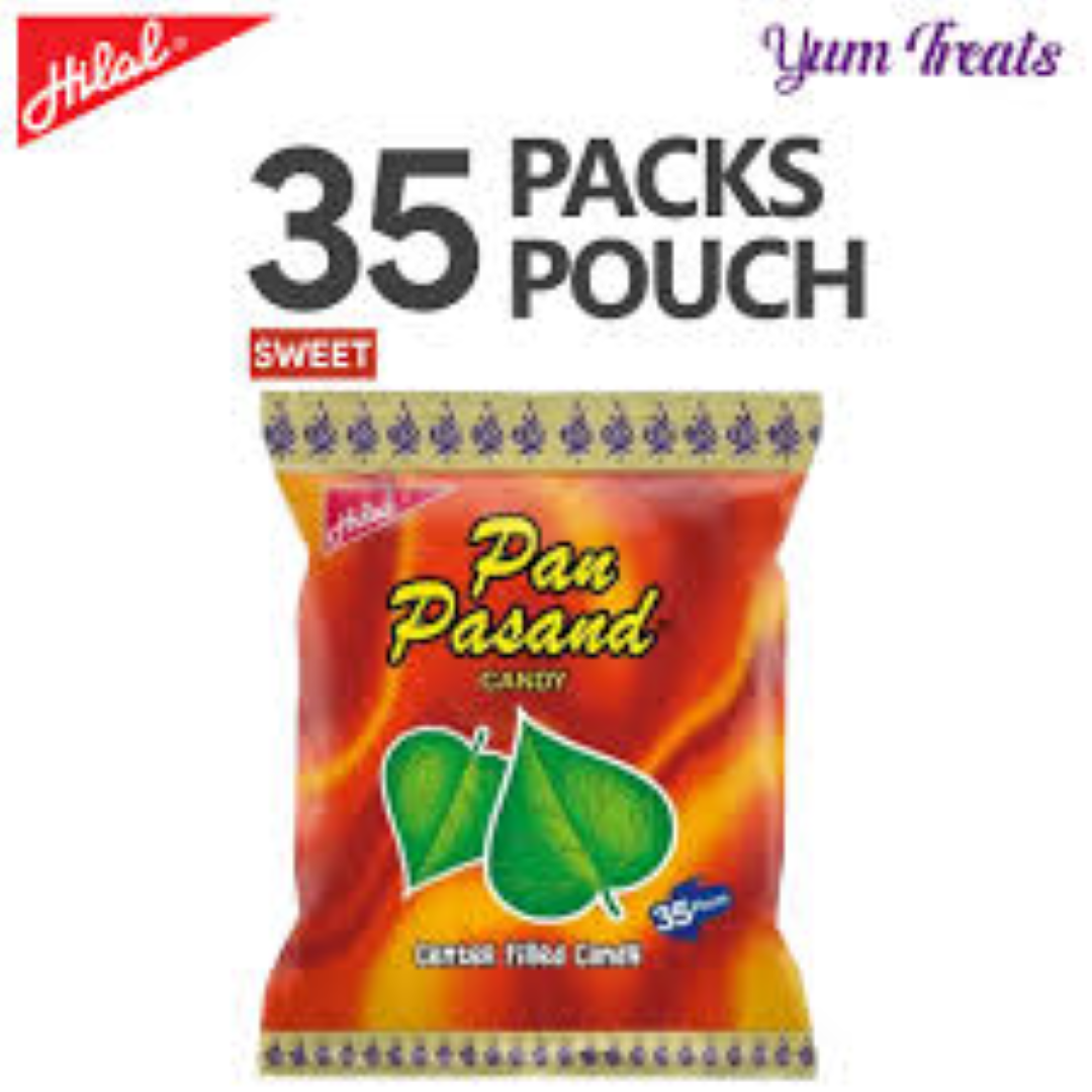 HILAL PAN PASAND CANDY 3.2G